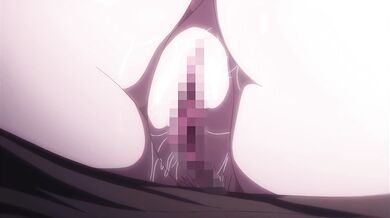 Prsaté kancelářské dámy jezdí na péru v divoké hentai orgii