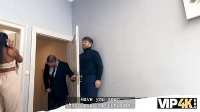 Nevěrná manželka splácí svůj dluh šukáním v POV