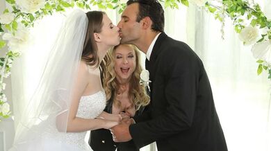 Jillian Janson a Nina Hartley si užijí anální hrátky s finále v podobě lízání zadku