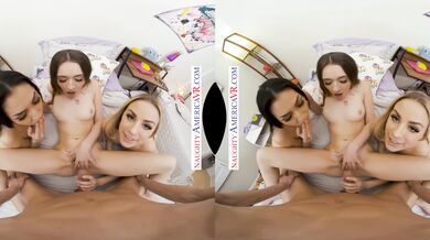 Anna Claire Clouds, Judy Jolie a Sera Ryder to divoce rozjedou, než je přistihne práskačka z koleje
