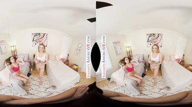 Anna Claire Clouds, Judy Jolie a Sera Ryder to divoce rozjedou, než je přistihne práskačka z koleje
