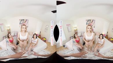 Anna Claire Clouds, Judy Jolie a Sera Ryder to divoce rozjedou, než je přistihne práskačka z koleje