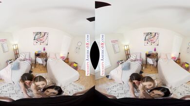Anna Claire Clouds, Judy Jolie a Sera Ryder to divoce rozjedou, než je přistihne práskačka z koleje