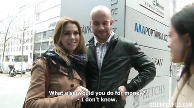 Pár si dá čtyřku za rychlý prachy