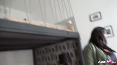Domácí anální šukání se slovenskou MILFkou Chloe Lamour