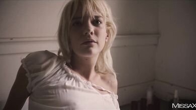 Blond jeptiška Kenna James si pořádně zašuká