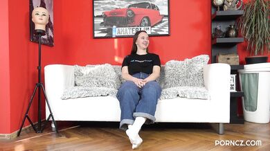 Amatéři a jejich první sexíček před kamerou