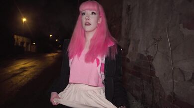 Napuštění sexy růžovky za rychlý prachy