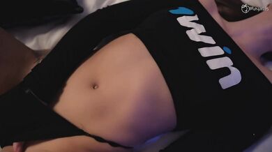 Domácí šukání sexy teen prdelky