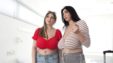 Lesbičky s mega kozama