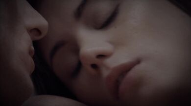 Žhavé a romantické porno s českou kráskou Little Caprice