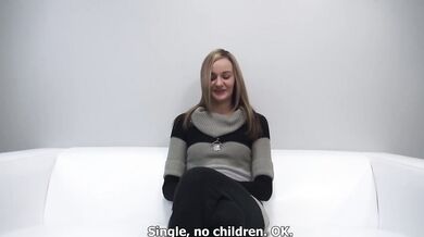 24letá amatérka Michaela z Teplic