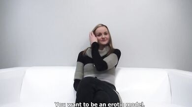 24letá amatérka Michaela z Teplic