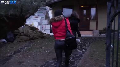 Shalina Devine ošukaná v kuchyni