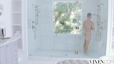 Tori Black a Little Caprice ve trojce