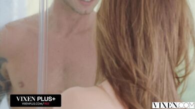 Tori Black a Little Caprice ve trojce