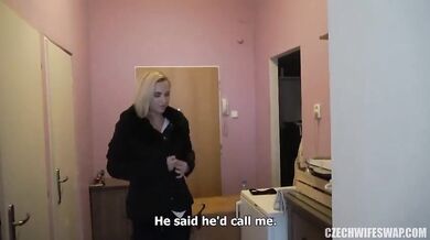 Dvouhodinová výměna manželek