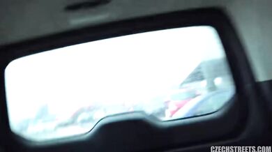 Šukání za rychlý prachy s prsatou a prdelatou MILF kráskou